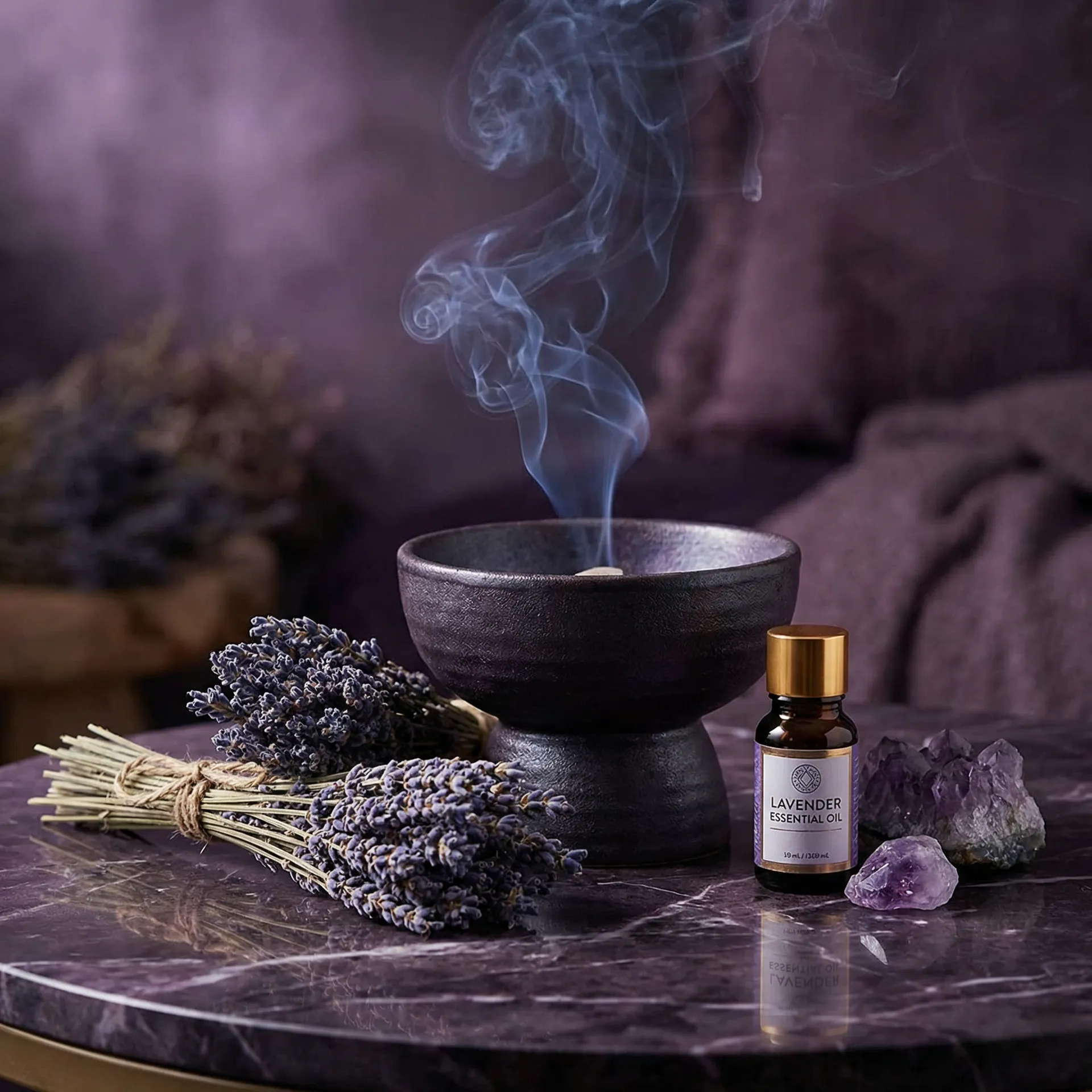 助眠薰衣草香薰 - 中国色情 | 灵性好物